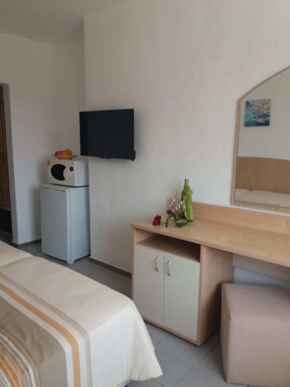 Deluxe Double or Twin Room Balcony