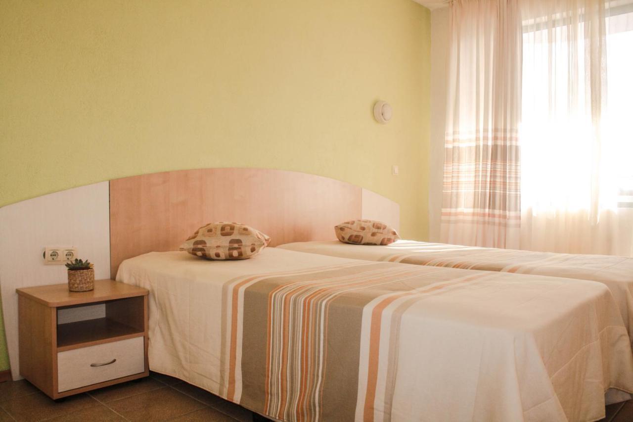 Deluxe Double or Twin Room Balcony