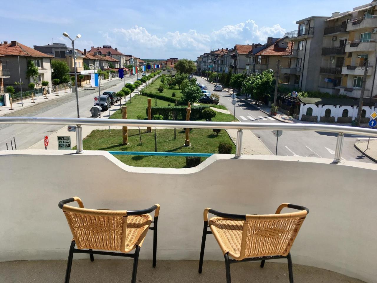 Triple Room Balcony