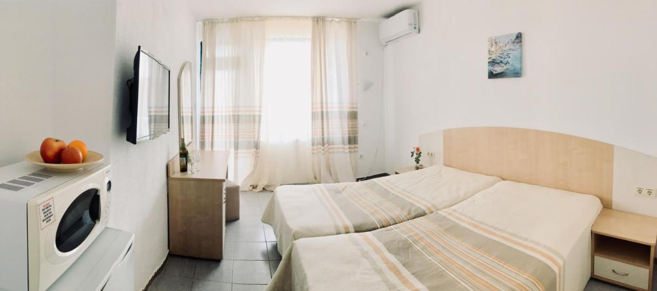 Deluxe Double or Twin Room Balcony