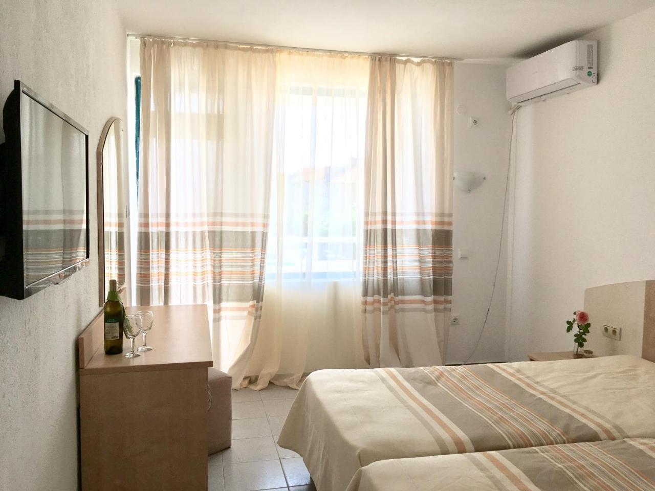 Deluxe Double or Twin Room Balcony