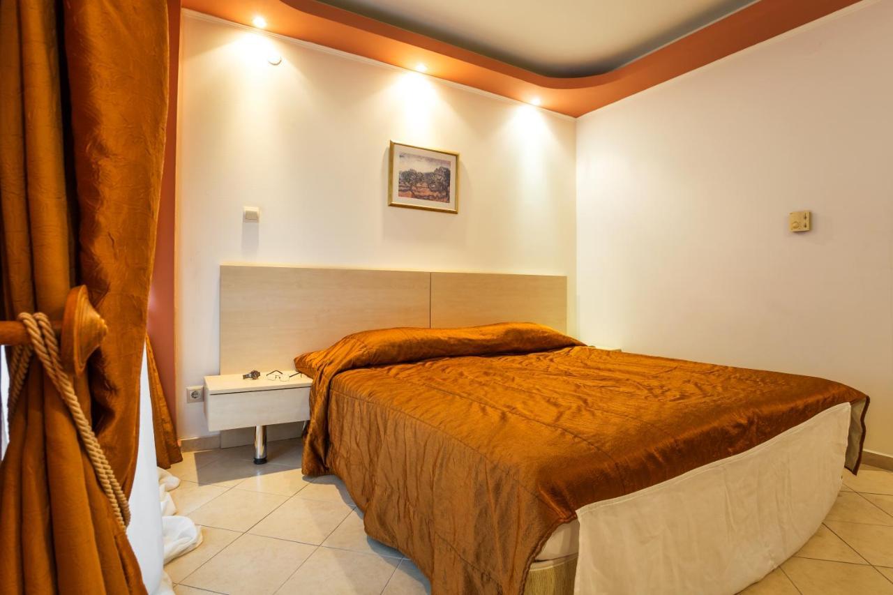 Chambre Double avec Balcon - Aucun Lit d'Appoint Disponible