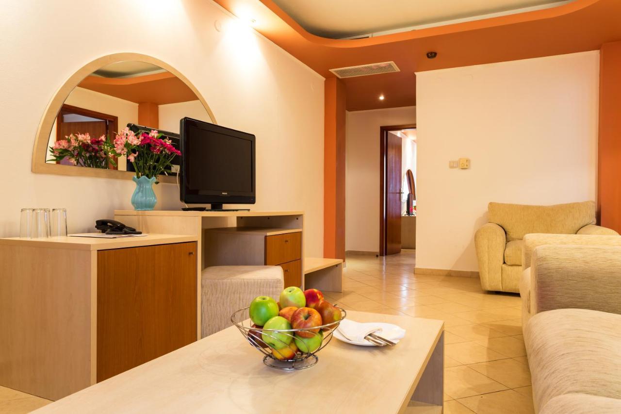 Suite 1 Chambre avec Balcon
