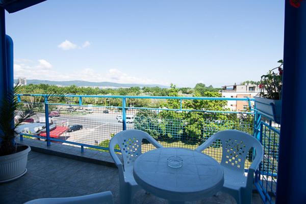 Suite Familiare con Vista Mare