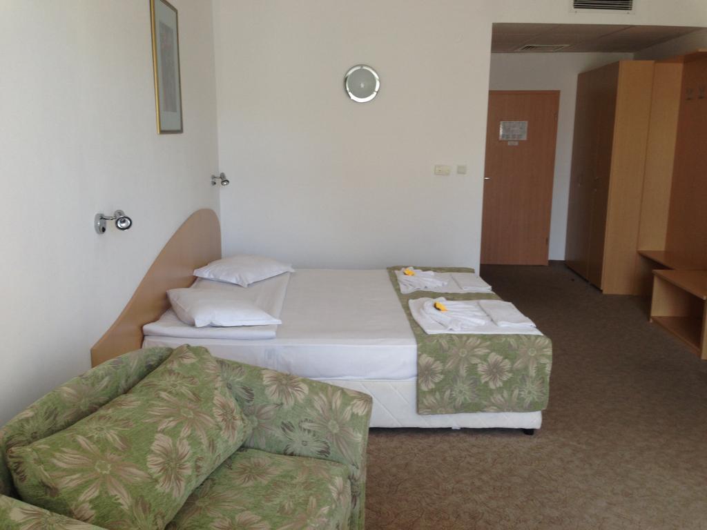 Twin Room Balcony