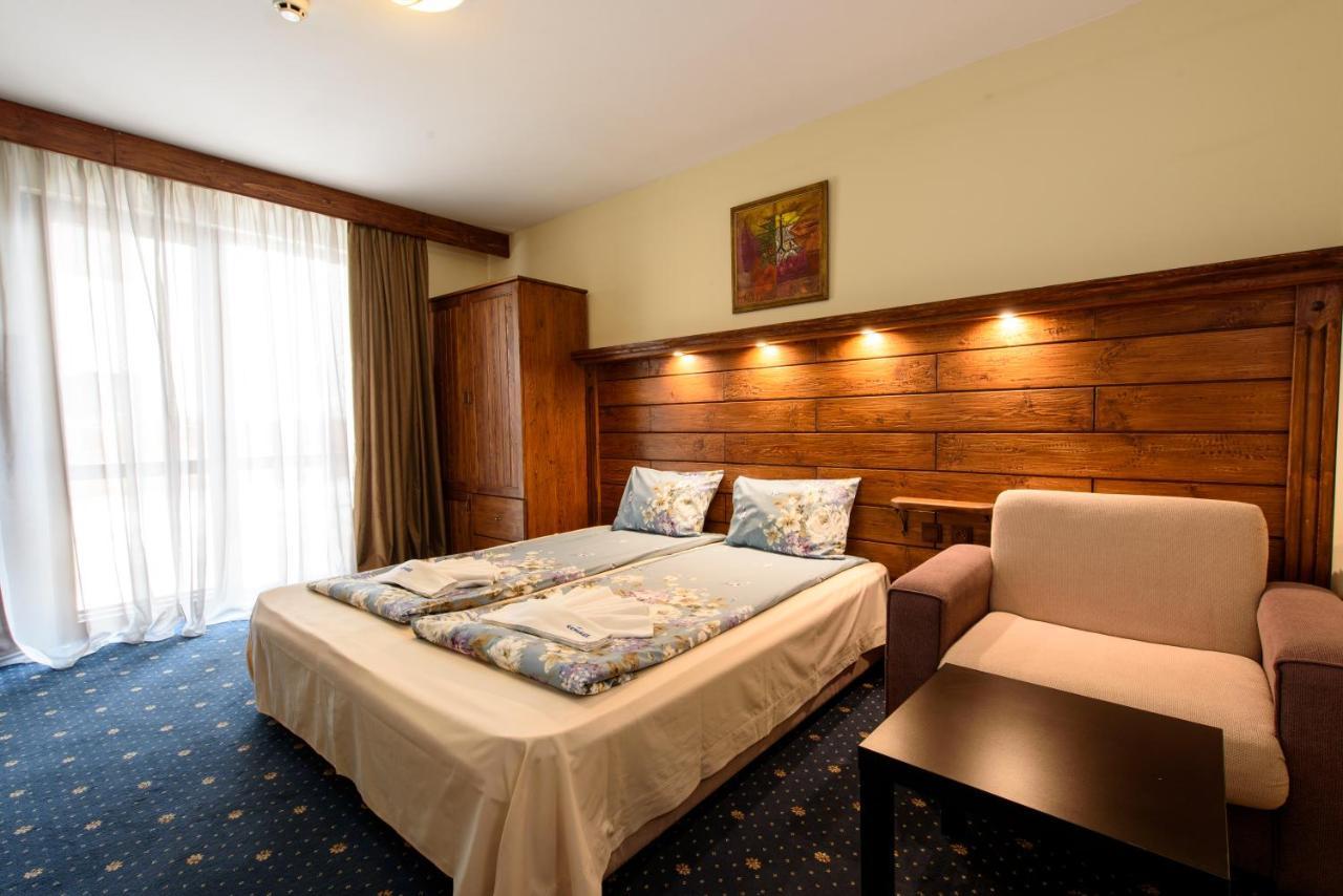 Triple Room SPA Access