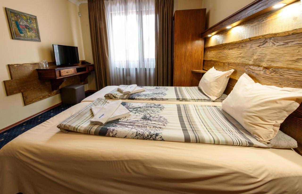 Double or Twin Room Spa Access