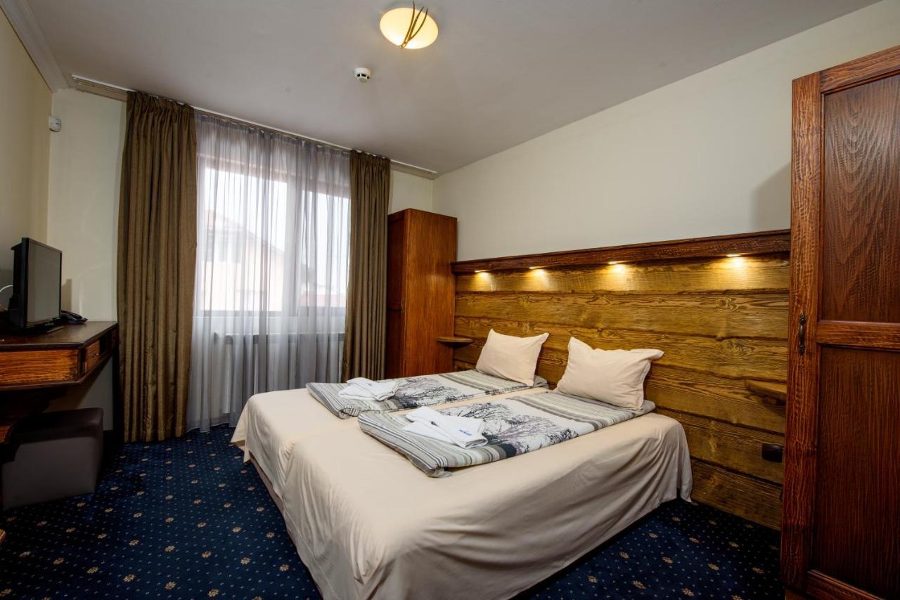 Double or Twin Room Spa Access