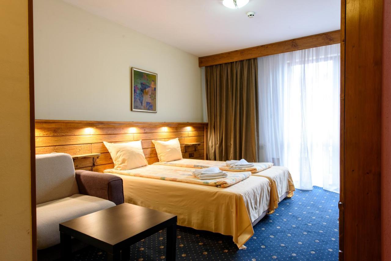 Triple Room SPA Access