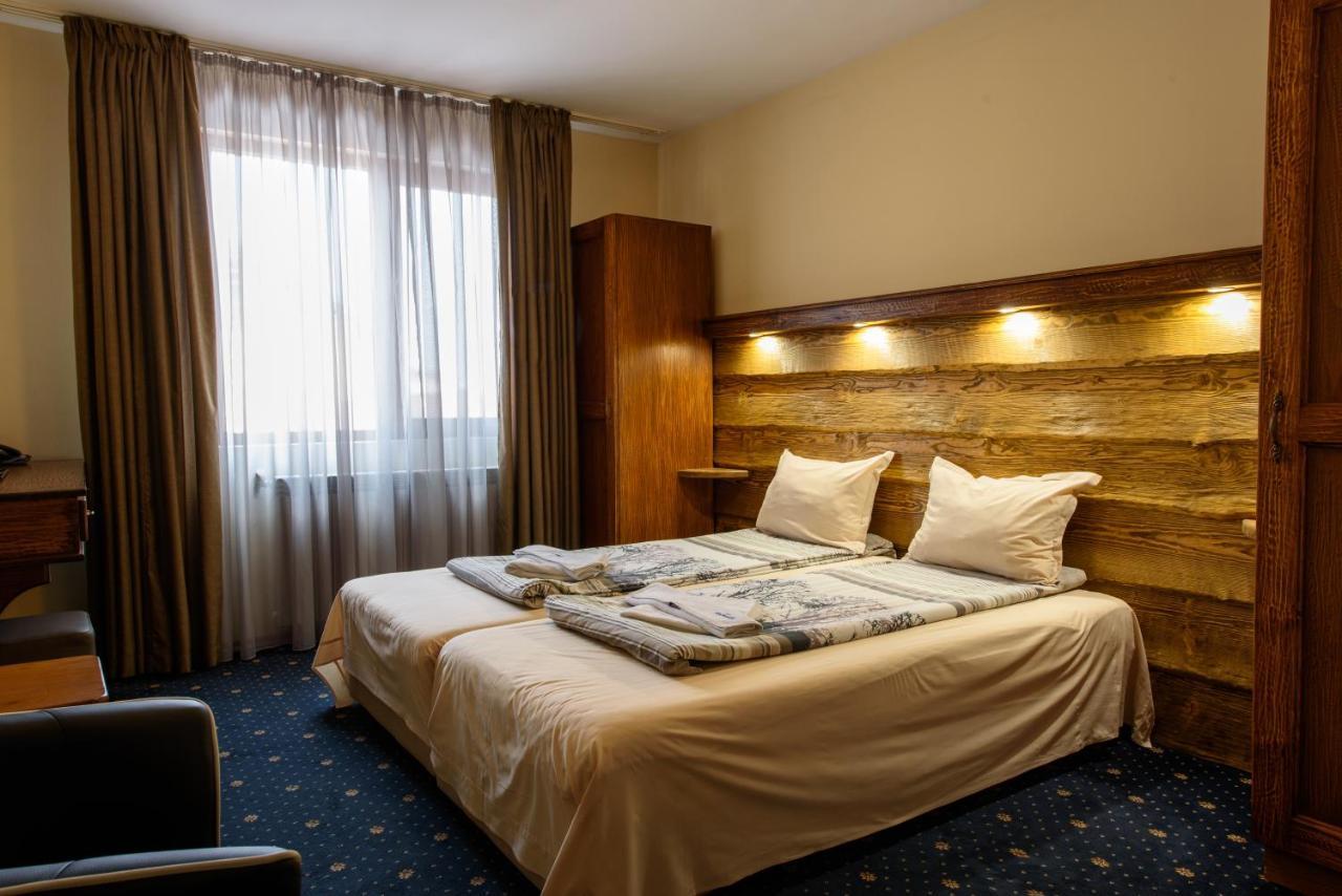 Double or Twin Room Spa Access