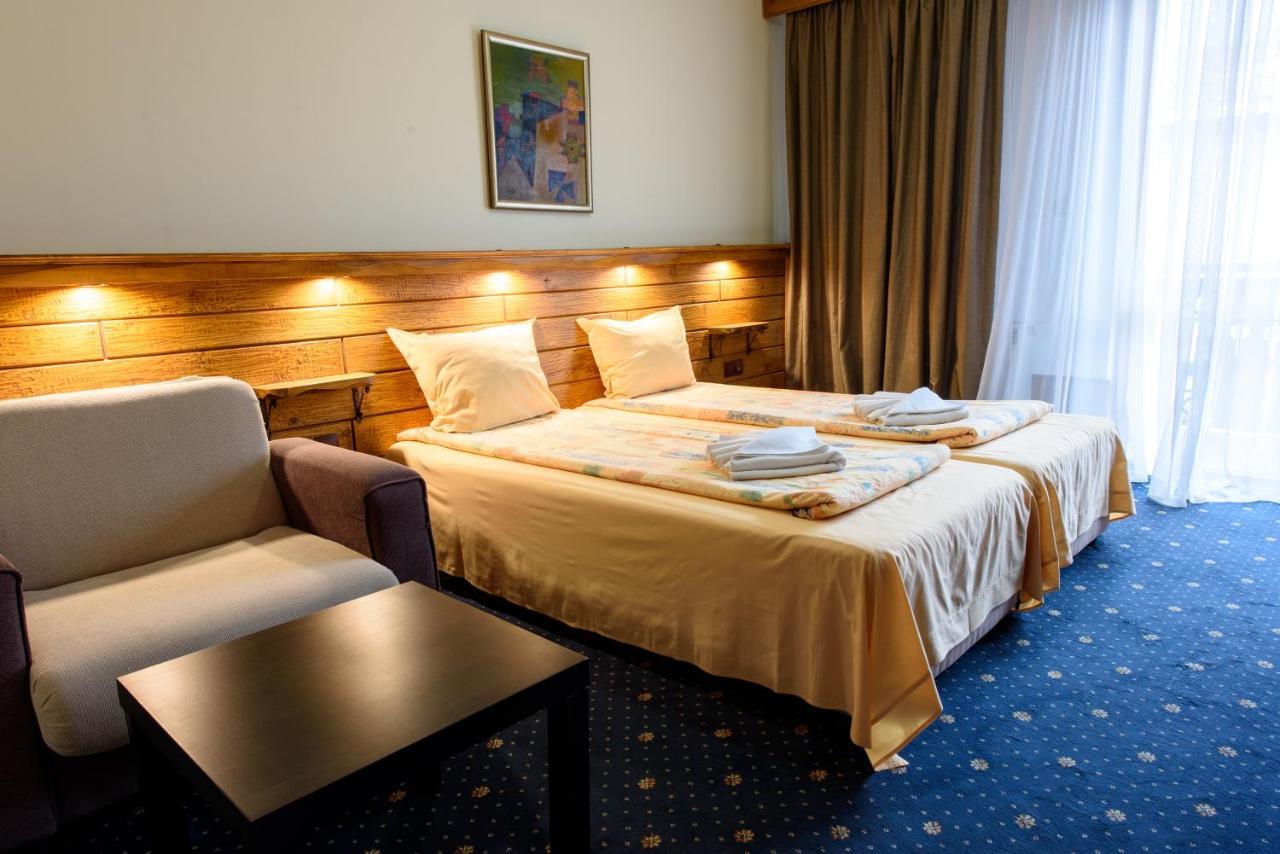 Triple Room SPA Access