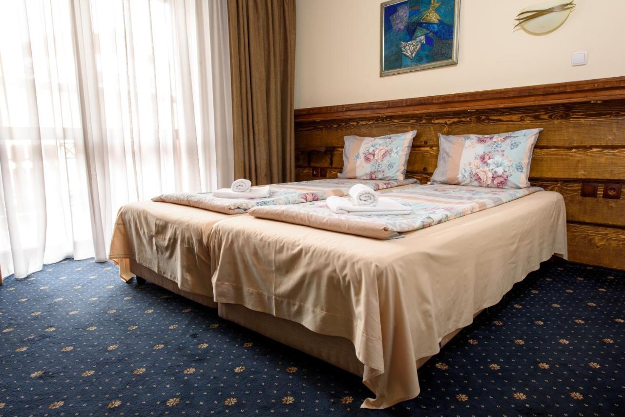 Double or Twin Room Spa Access