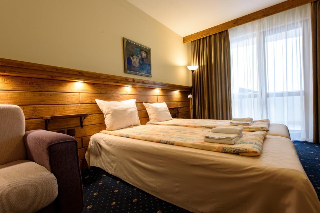Triple Room SPA Access