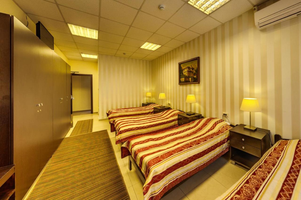 Habitación cuádruple