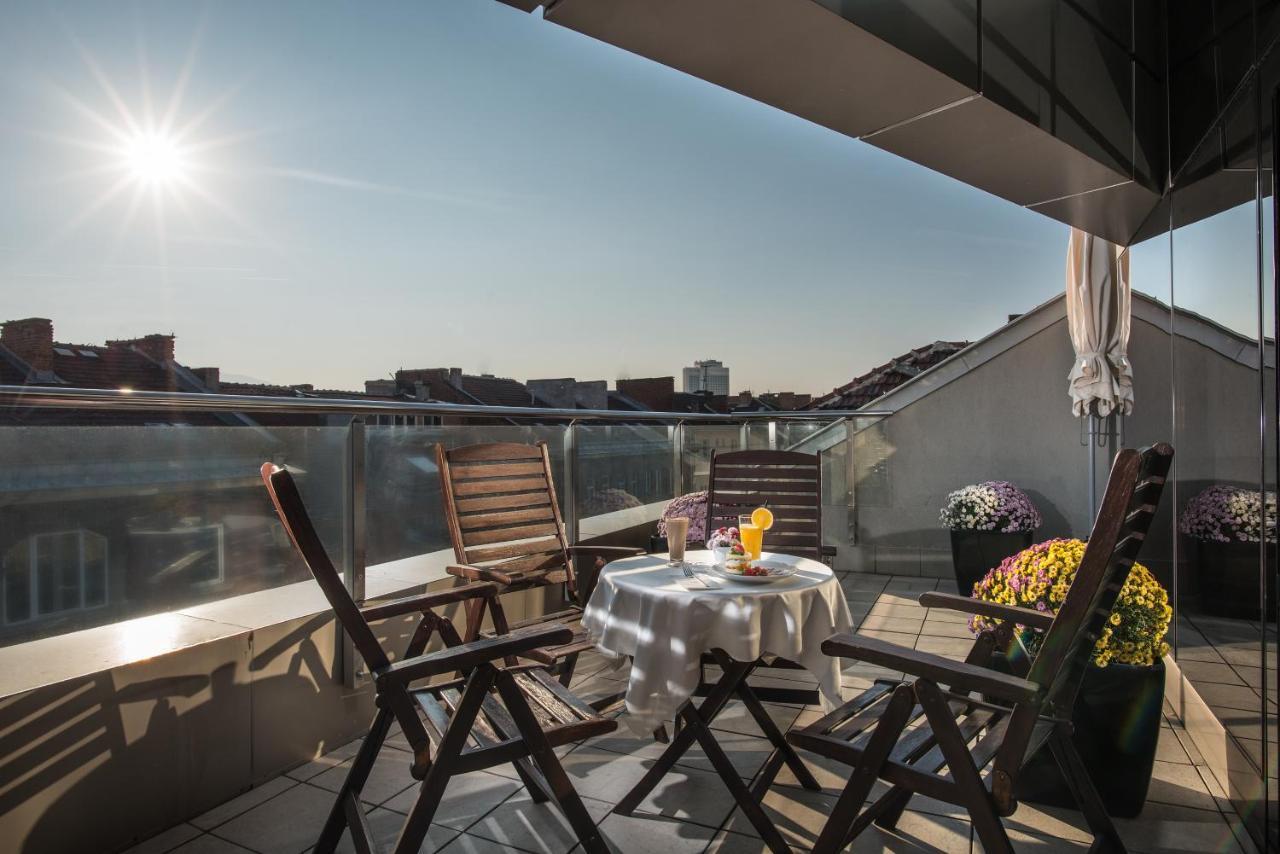 Suite met Terras