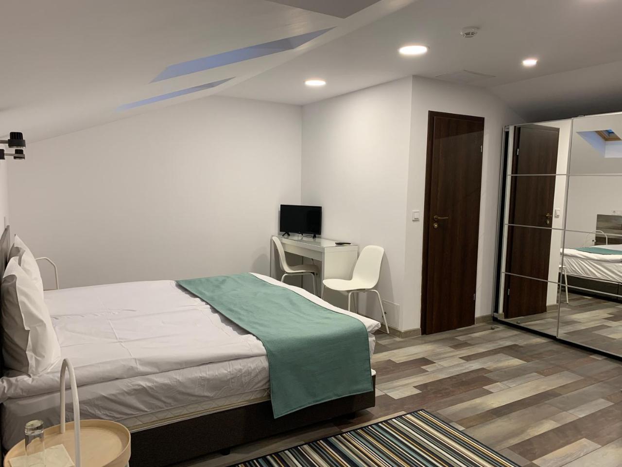 Standard Double or Twin Room