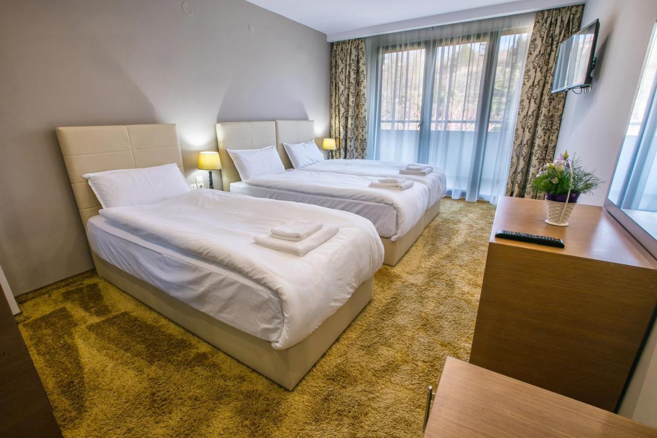 Budget Dreibettzimmer