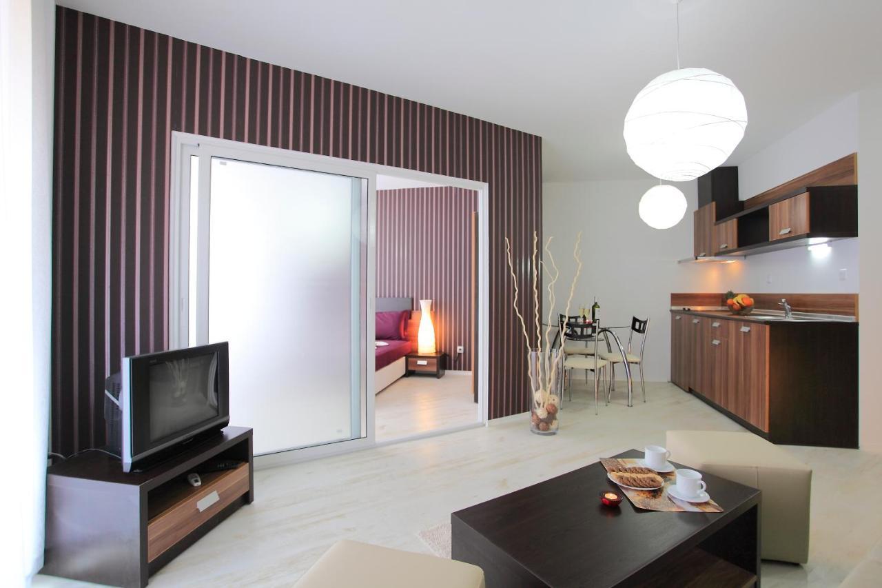 Appartement met 1 Slaapkamer
