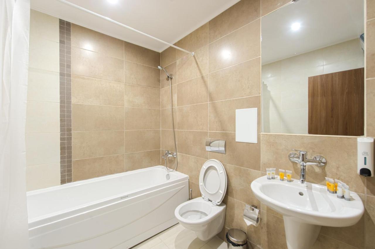 Deluxe Double Room Annex Building SPA Access