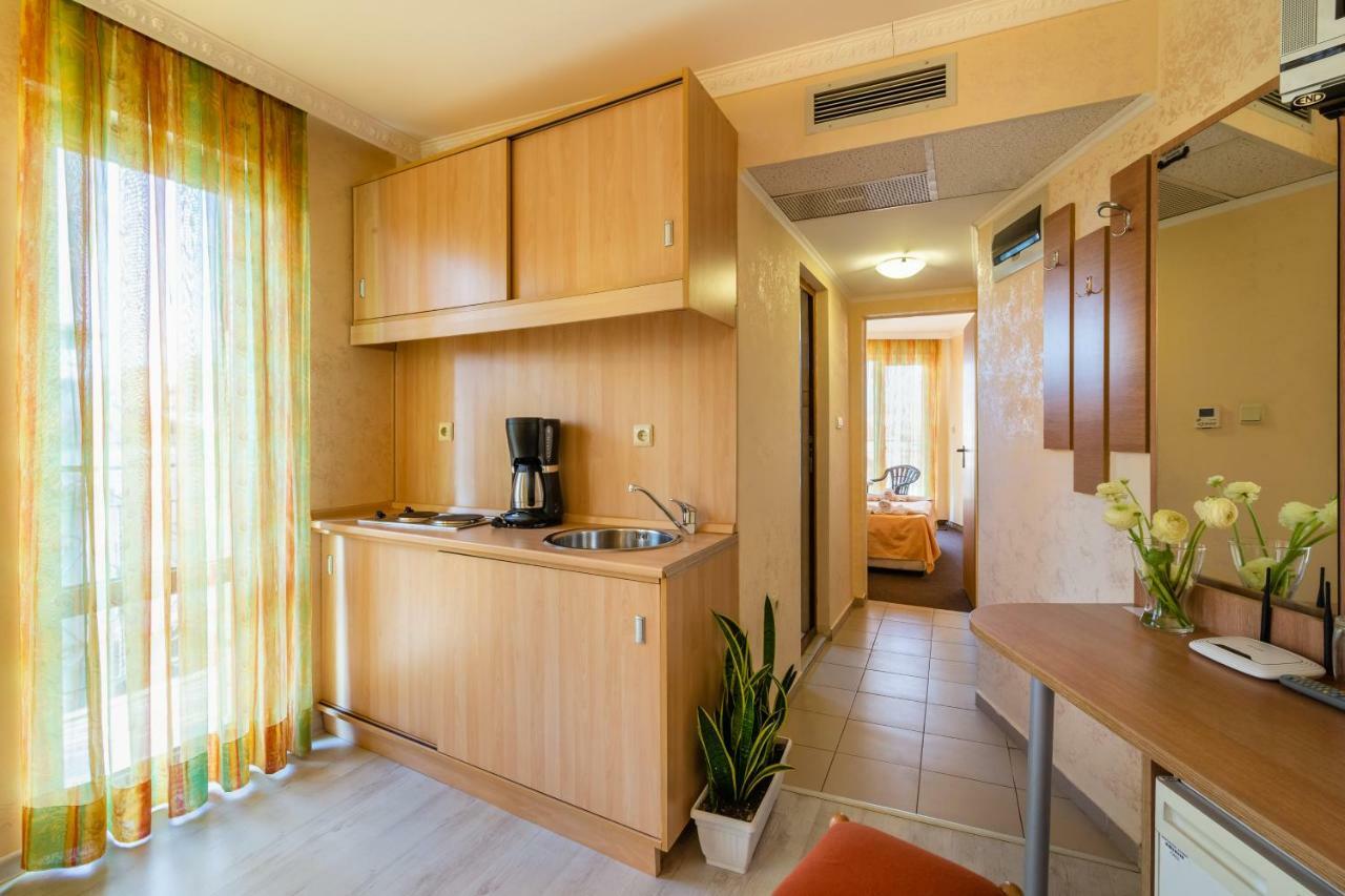 Apartment mit 1 Schlafzimmer und Balkon