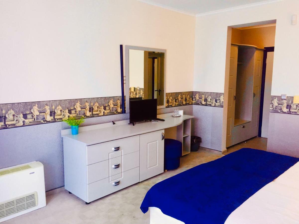 Cameră dublă sau twin cu balcon