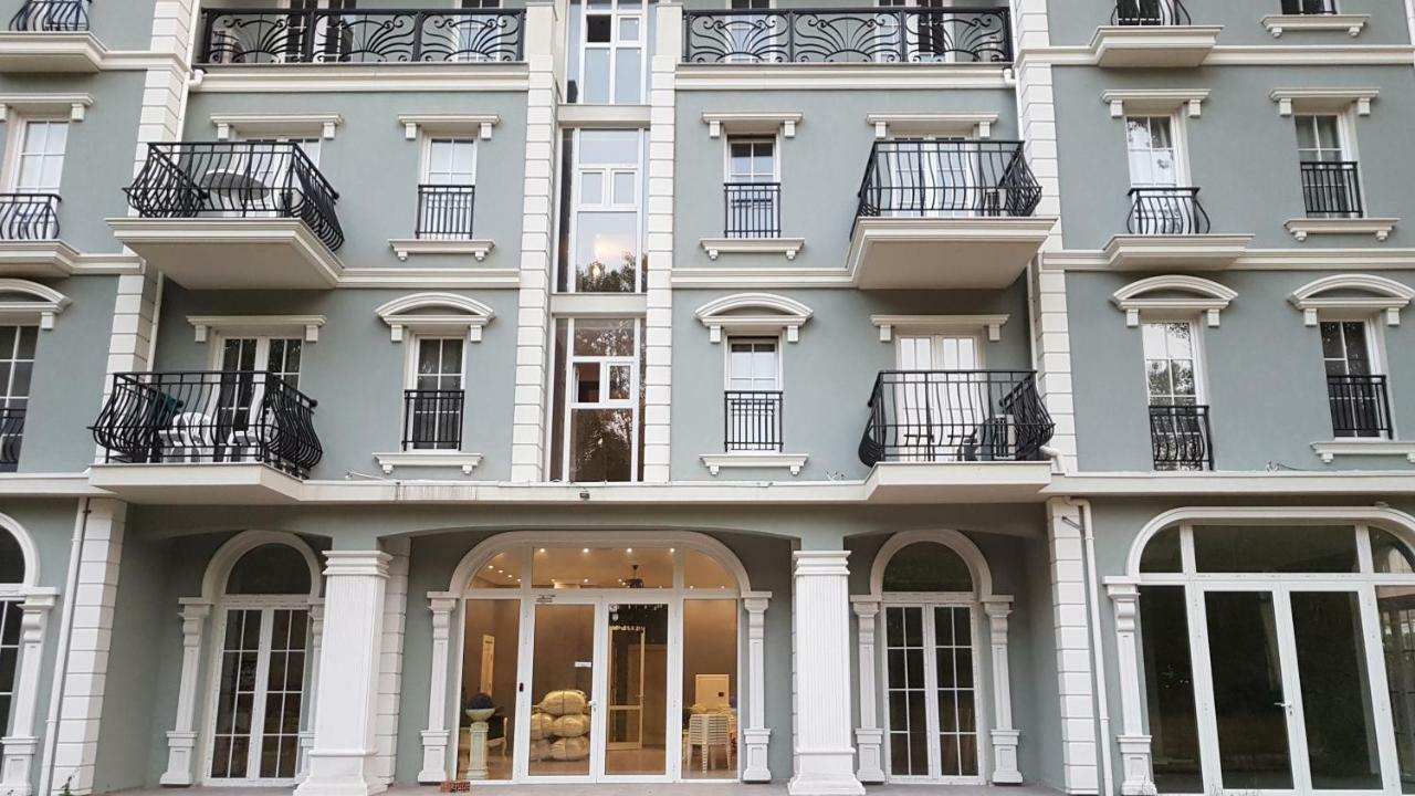 Apartament tip studio