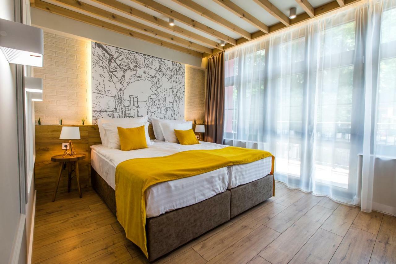 Habitación Doble con balcón