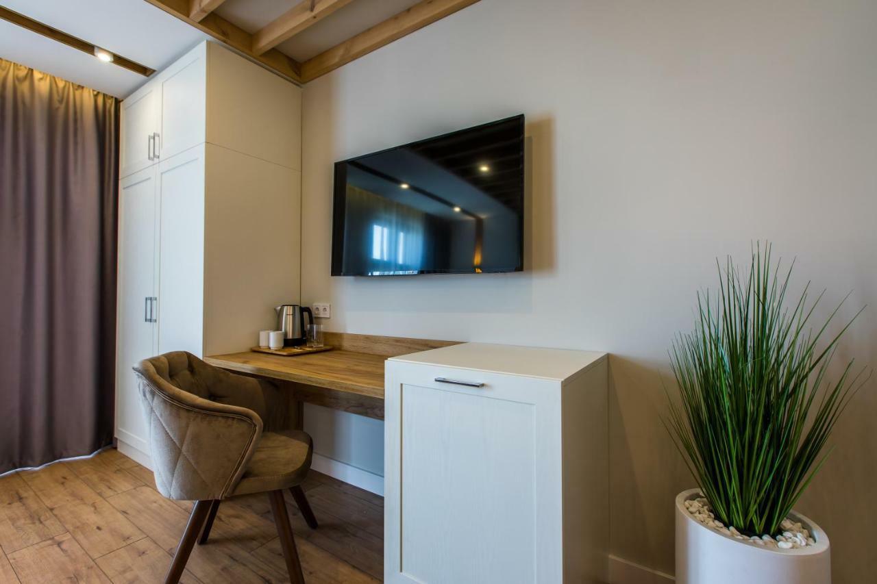 Habitación Doble Superior - planta baja