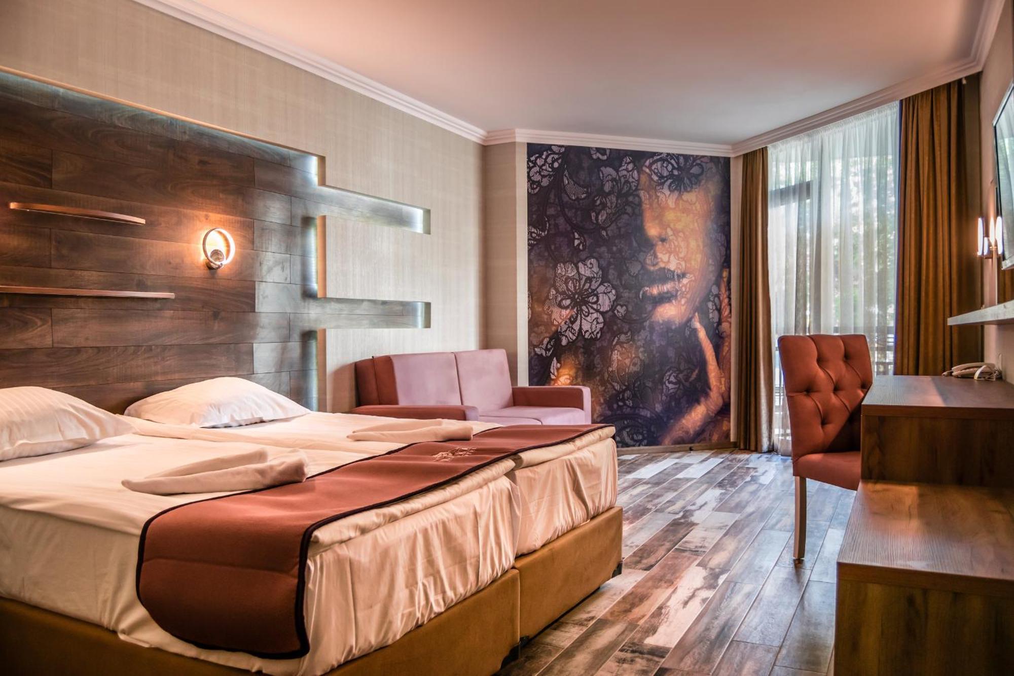 Chambre Double ou Lits Jumeaux Supérieure