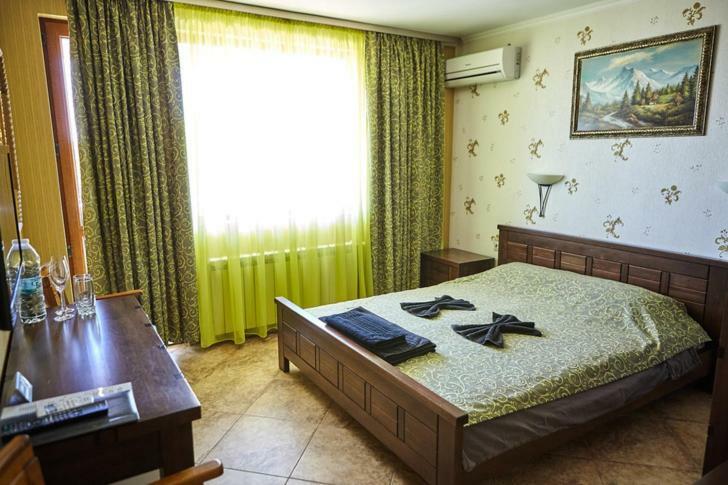 Standard Suite without kitchen