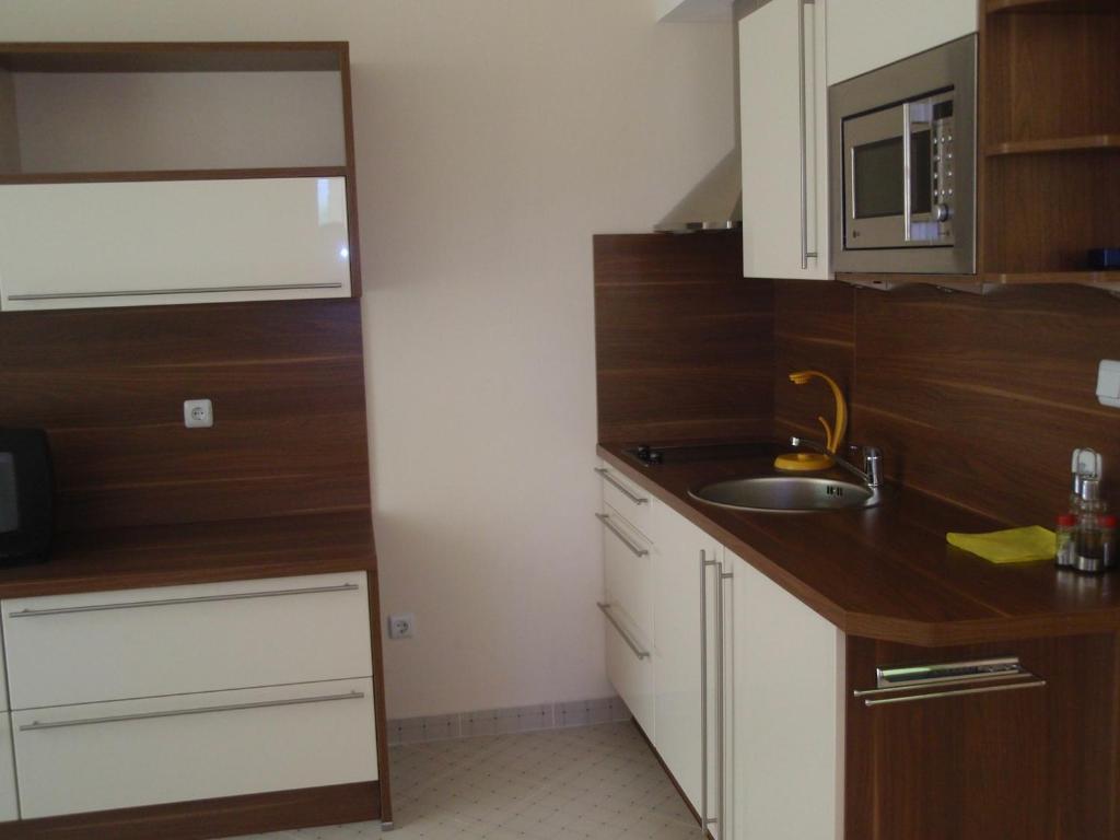Apartment mit 2 Schlafzimmern