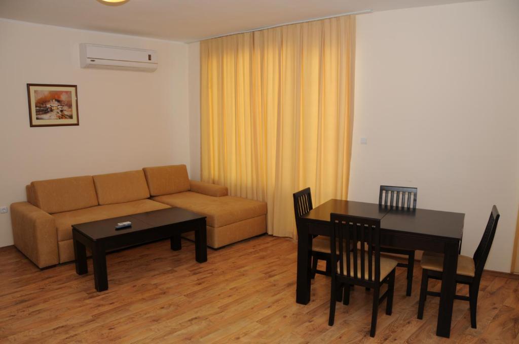 Apartament penthouse