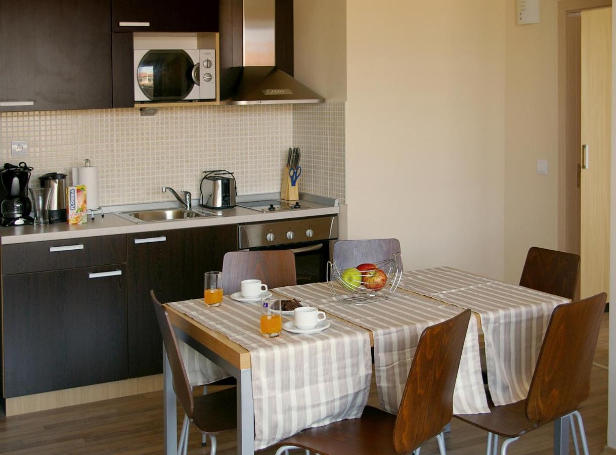 Two-Bedroom Apartment Standard View