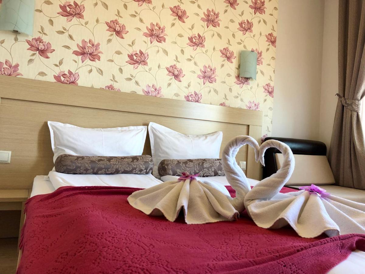 Double Room Terrace