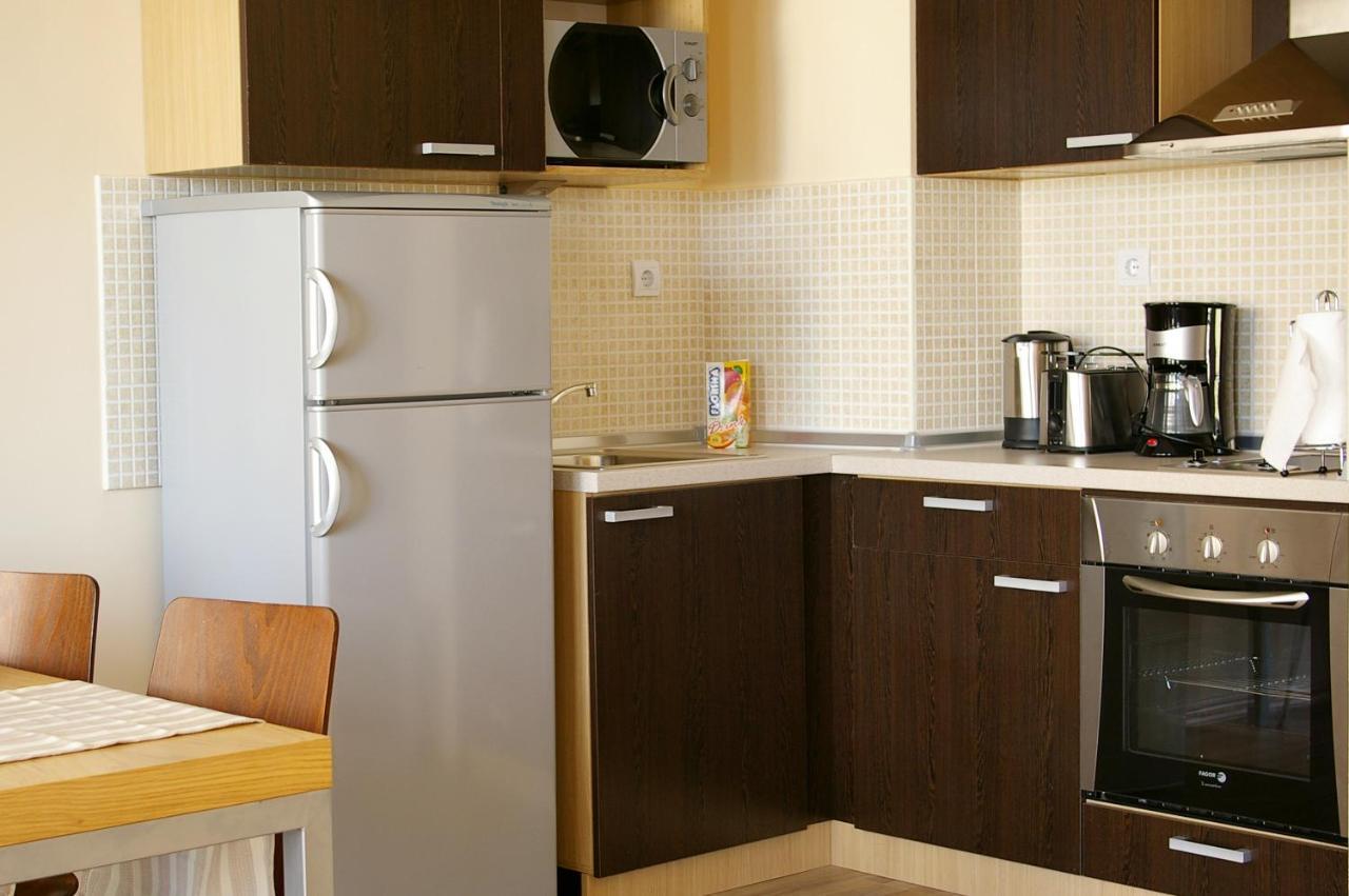 One-Bedroom Apartment Standard View