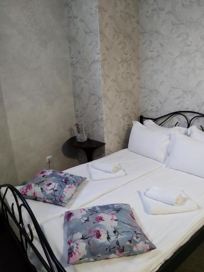 Small Double Room Balcony