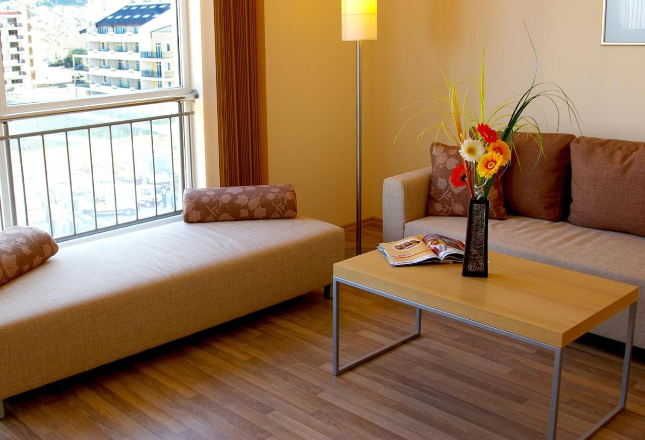 Two-Bedroom Apartment Standard View