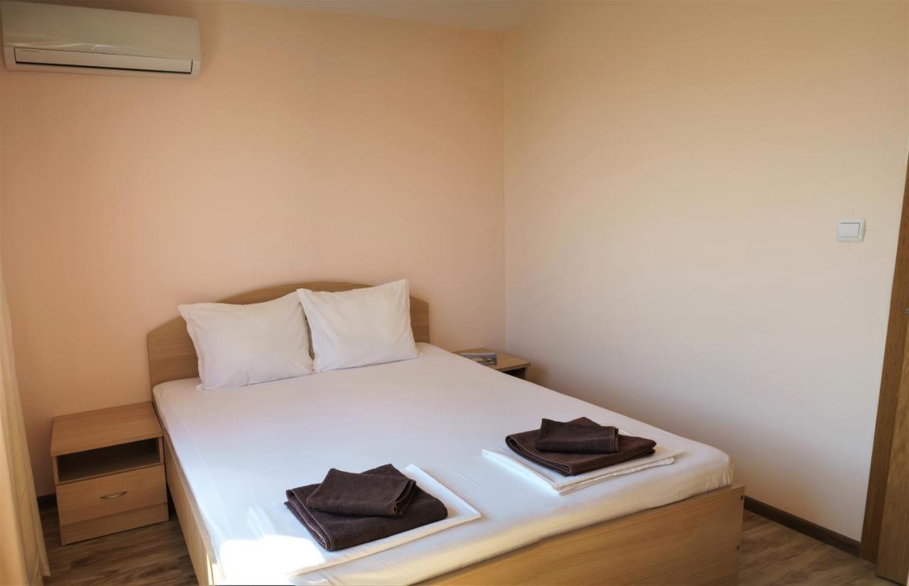 Apartament cu 1 dormitor, vedere la mare și balcon - pensiune completă