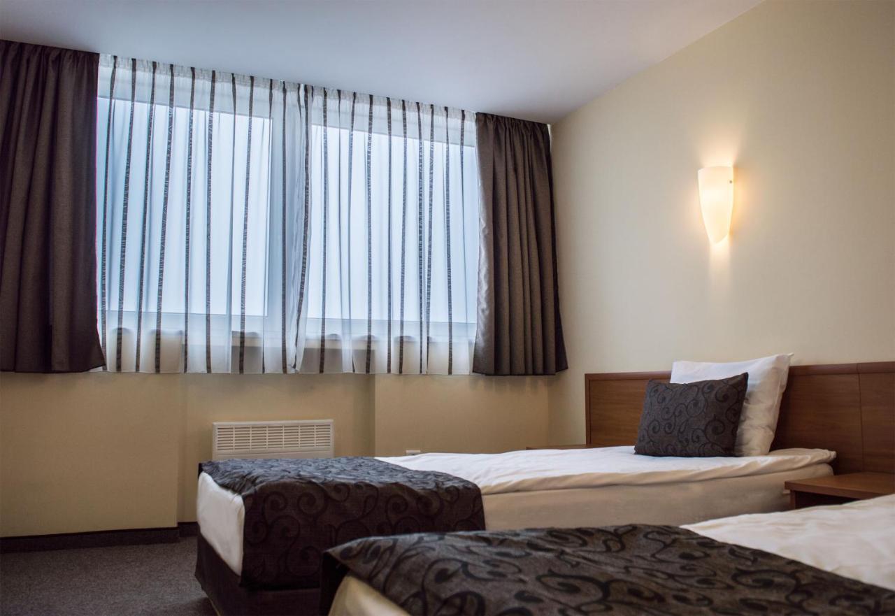 Chambre Lits Jumeaux
