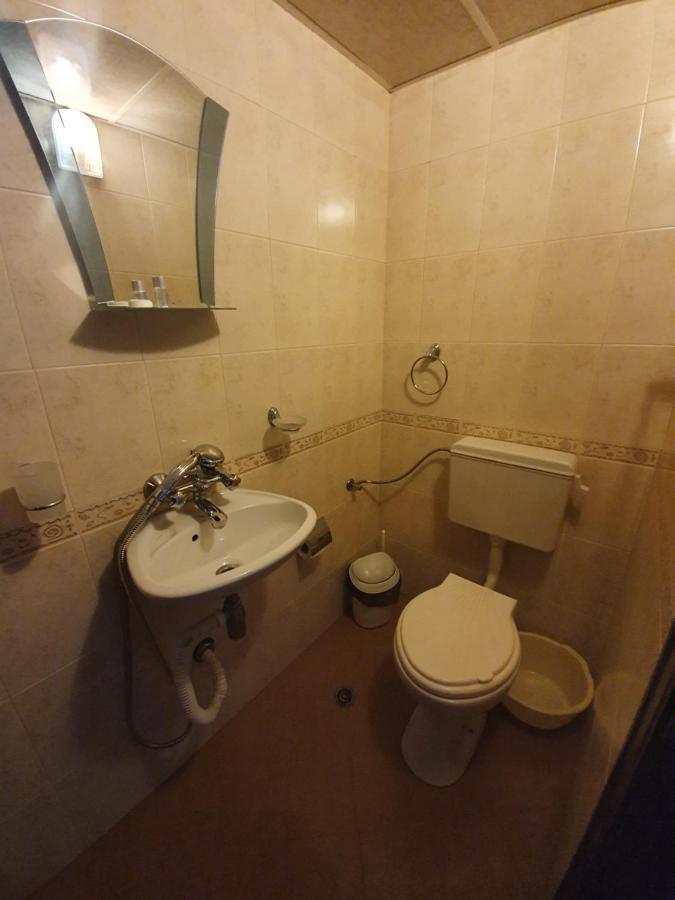 Standard Single Room with Mountain View