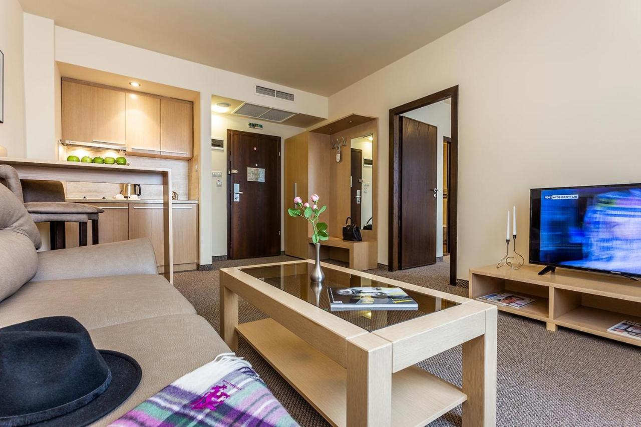 Apartment mit 1 Schlafzimmer