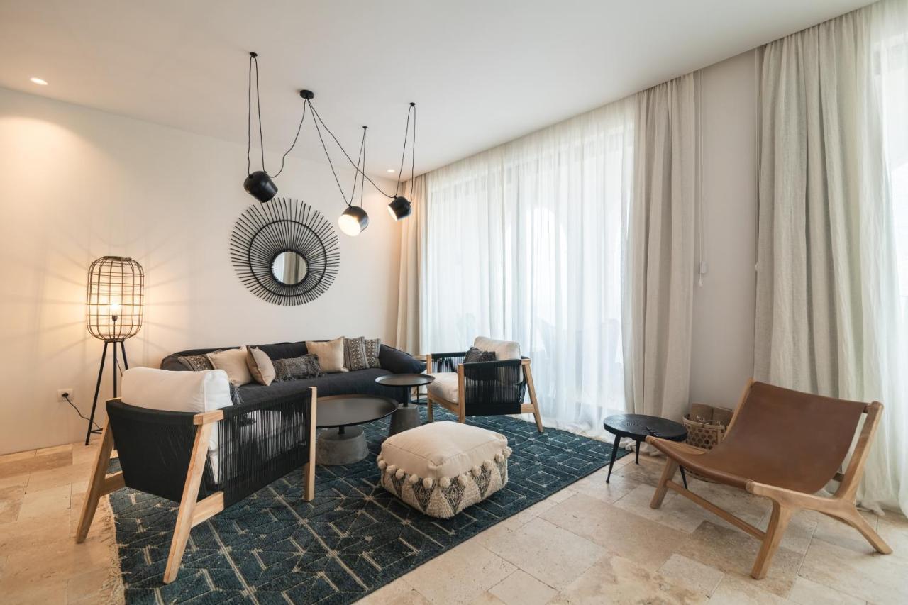 Premium Apartment mit Meerblick und kostenfreiem Zugang zum AquaHouse Thermal & Beach