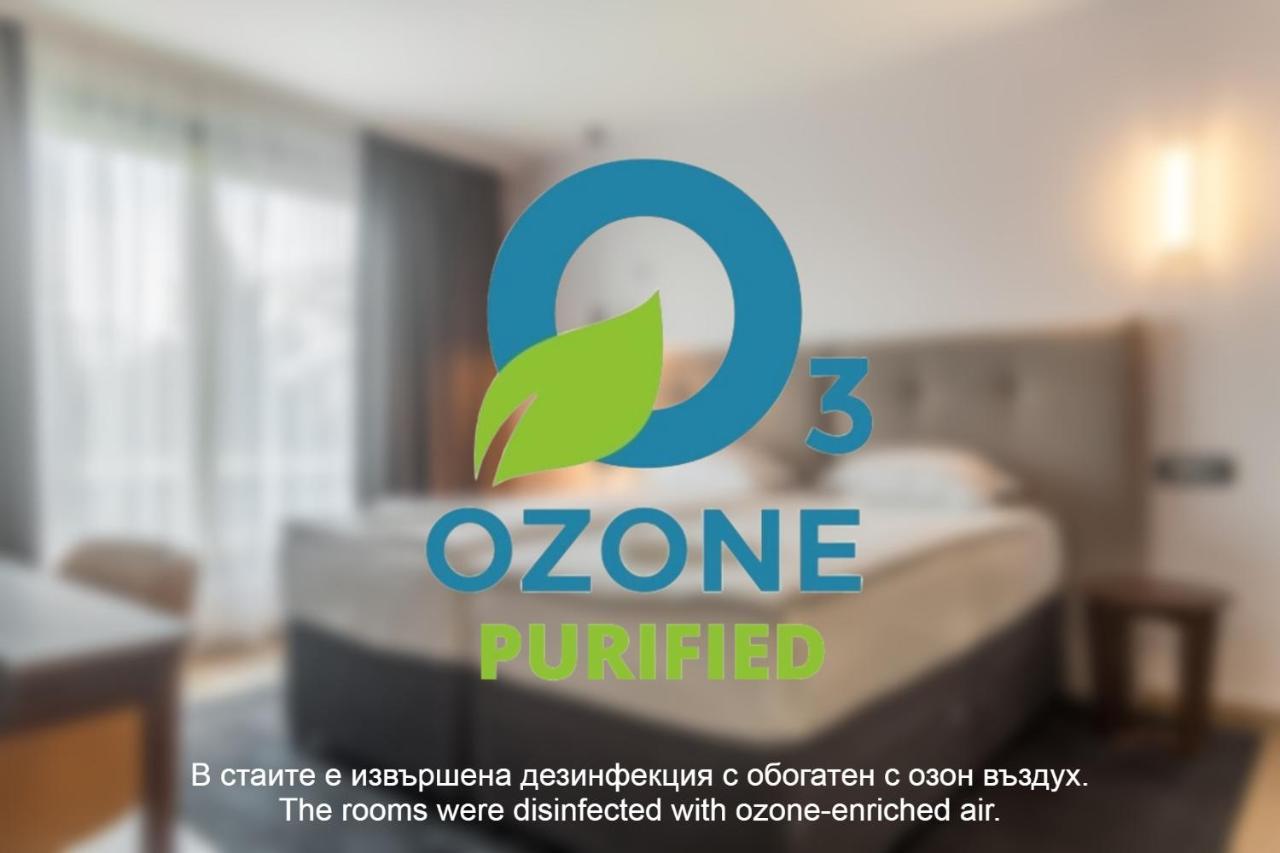Double or Twin Room Balcony