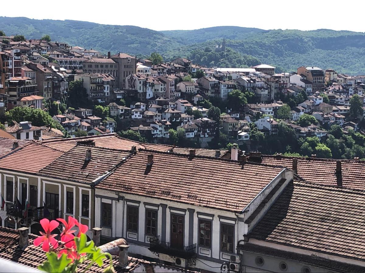 Double Room Terrace