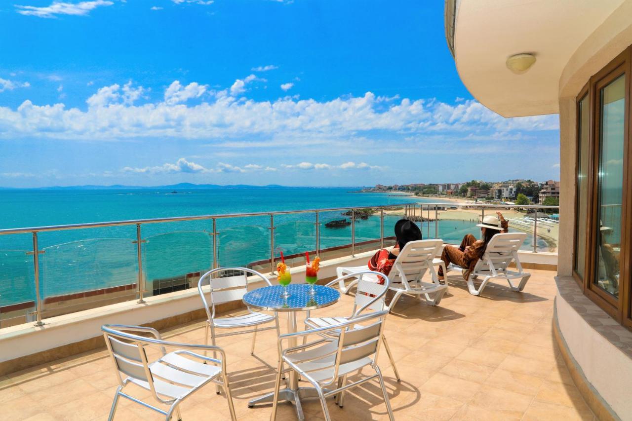 Apartament cu un dormitor și vedere la mare