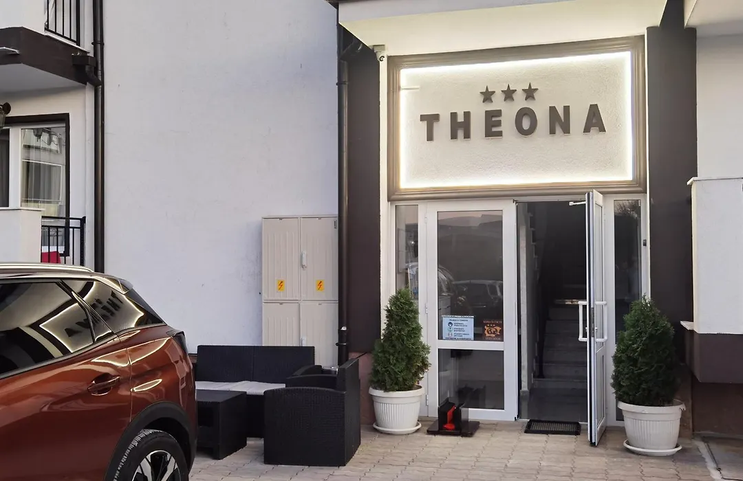 Guest House Theona-1