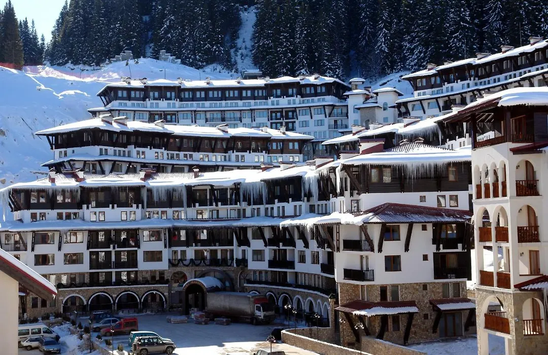 Grand Monastery Hotel Apartments-1
