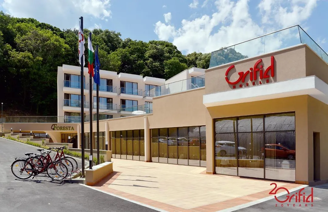 Grifid Hotel Foresta (Adults Only)-1