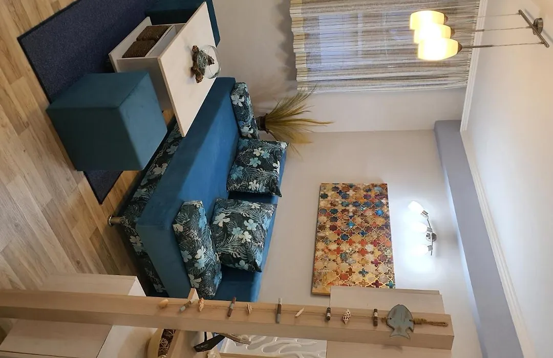 Sozopol Apartments "Diva"-1