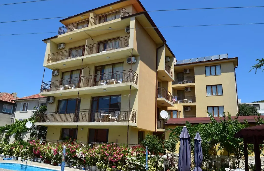 Family Hotel Chris-1